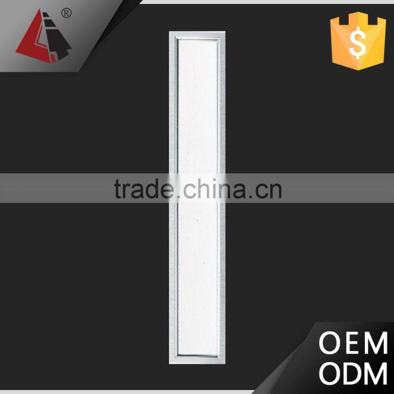 Flat LED ceiling lighting panel 600*1200