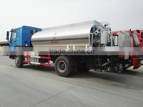 4*2 Asphalt sprayer truck