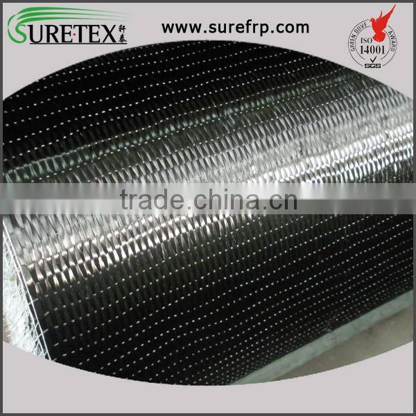 12k UD Carbon Fiber Cloth 200gsm