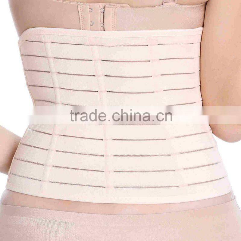 2016 best selling Miss Belt Slimming body Shaper adjustable waist trainer women body trainer