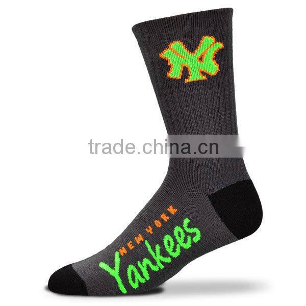 youth athletic custom basketball socks