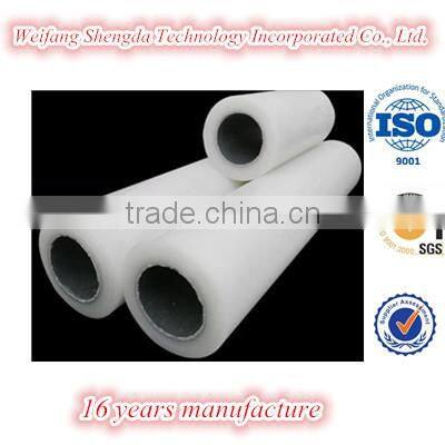 transparent self adhesive film for PVC/PC/PET sheet