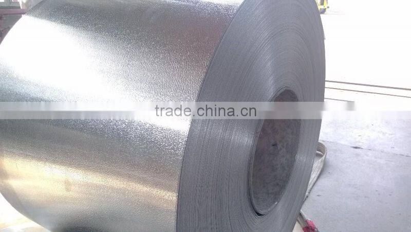 3003 stucco embossed orange peel aluminum coil roll metal material for Insulation Engineering
