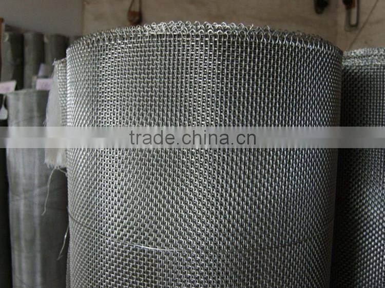 316 stainless steel wire mesh 140 mesh