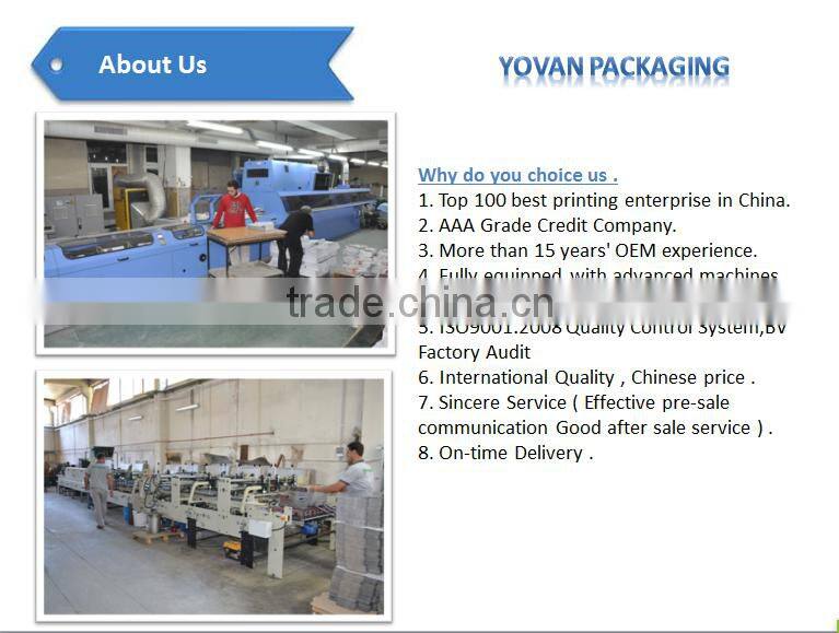 Shinning Blue Customized Color Artpaper Facial Mask Masque Face Mask Pack Pillow Box