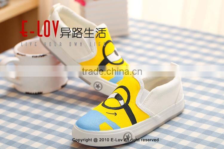 NO.XW004Hot sales high quality children casual shoes