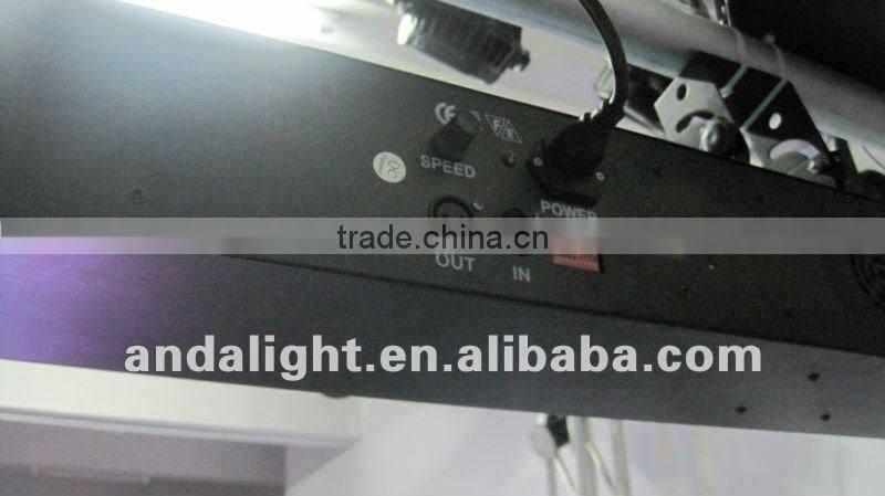 four heads LED laser light
