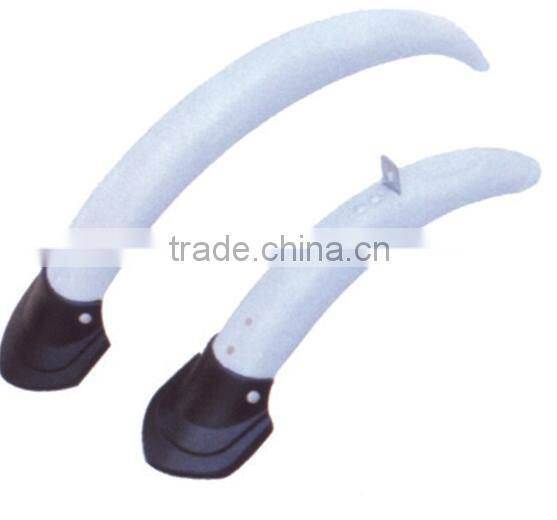 hot sale high quality low price durable colorful aluminum alloy bicycle mudguard bicycle parts