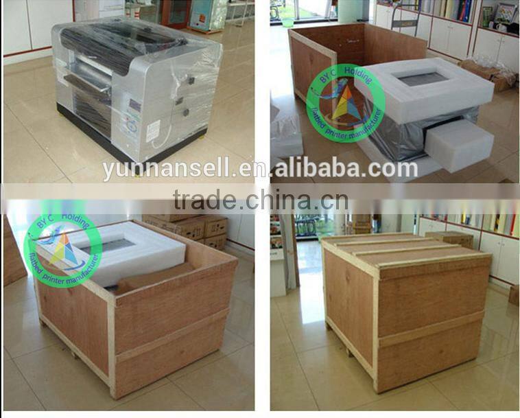 Best Price Ceramice Tile / Porcelain Digital flatbed printers
