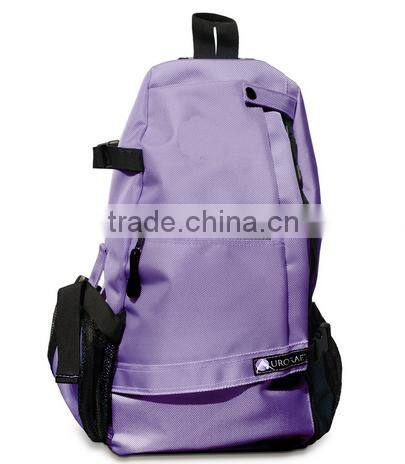 Yoga Mat Backpack; Multi-Purpose Crossbody Sling Backpack; Good for Hiking, Biking, Walking, Travel, Sport and Beach