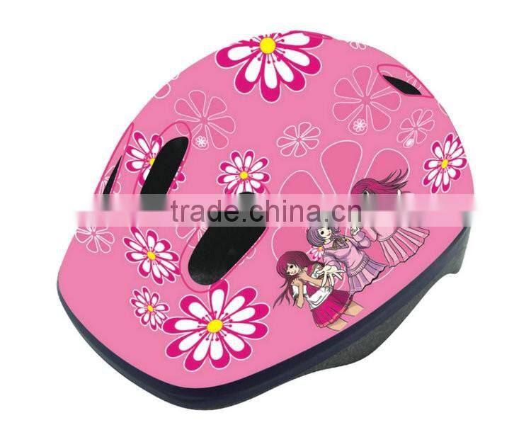 Highly Recommend Cute Cartoon Helmet For Children