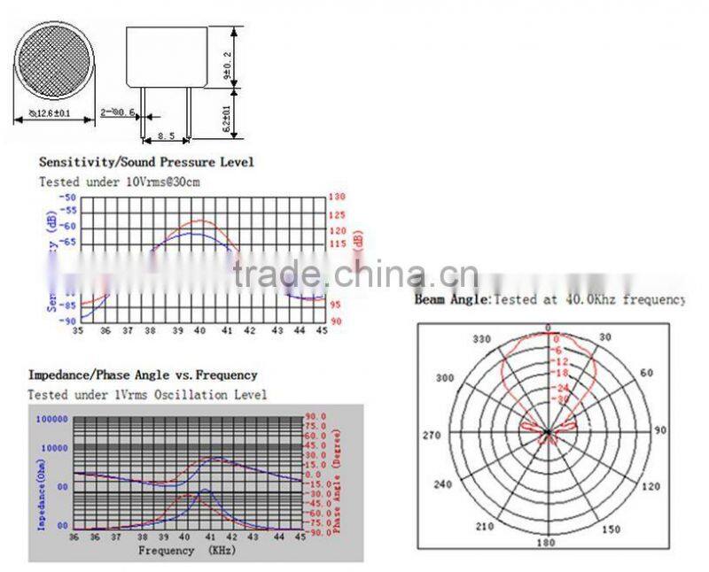 25KHZ 40KHZ toyota leus ls430