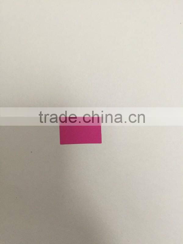 cable logo pink color warranty sticker label nameplate