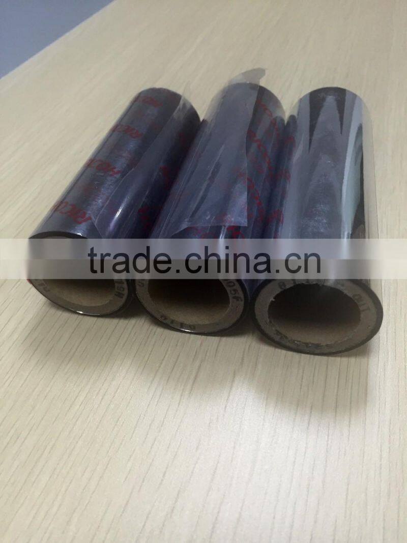real images of printer resin ribbons B118B 110mm*20m out