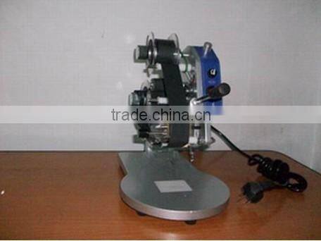 Automatic Table Top Solid-Ink Coding Machine