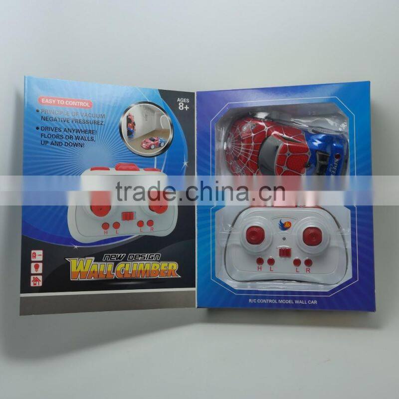 Wall Climber Car Toys HY-898 Wall Climbing Car New Wall Climbing Car Toys Huiying Remote Control Wall Climbing Car