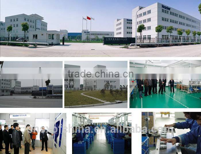 Nader ,2p 16amp 220v 400v 6ka breaking capacity miniature air circuit breaker Good price