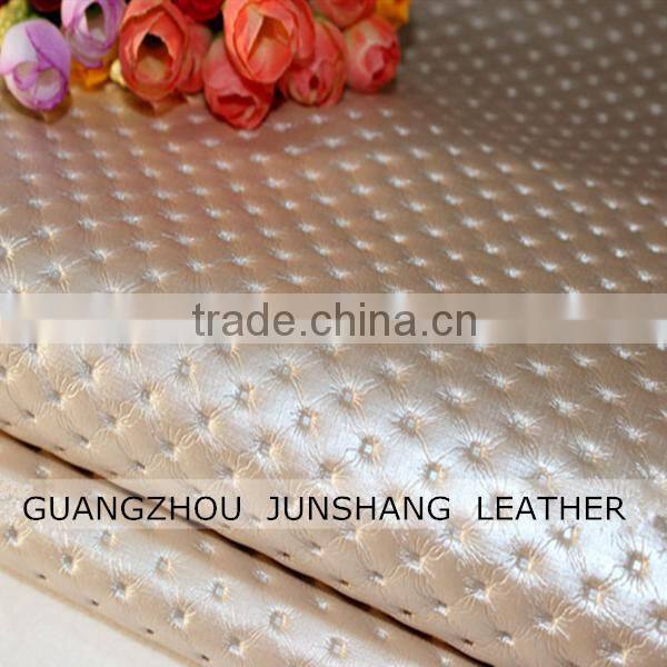 pvc synthetic leather for sofa upholstery