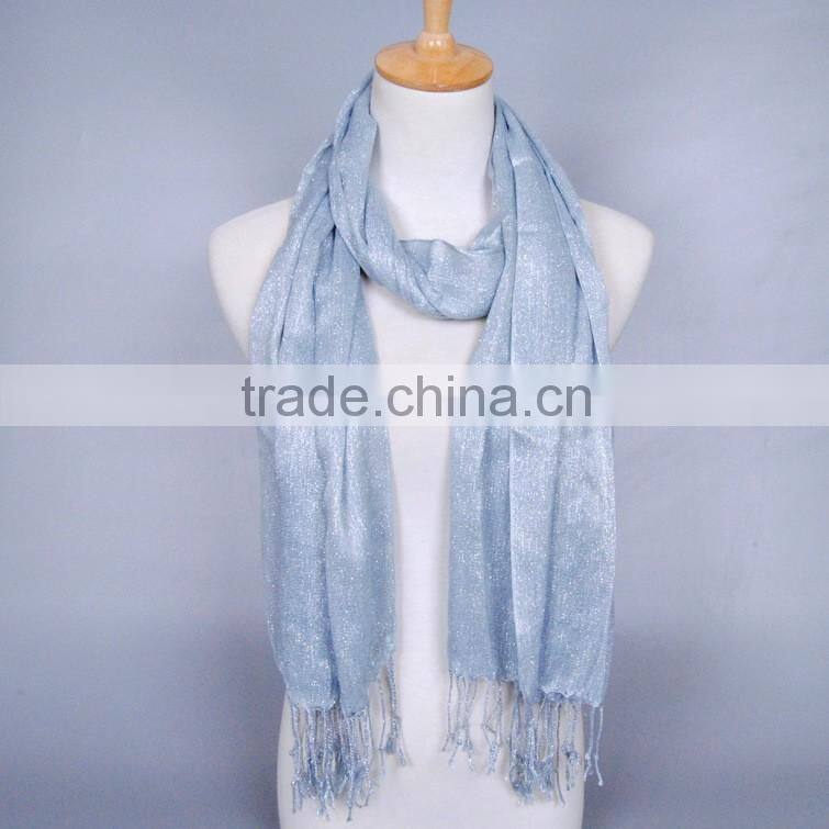 Head wear islamic hijab wrap shawls, OEM design accepted
