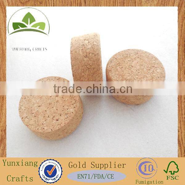 Wine cork stopper Wooden stopper Synthetic cork cover