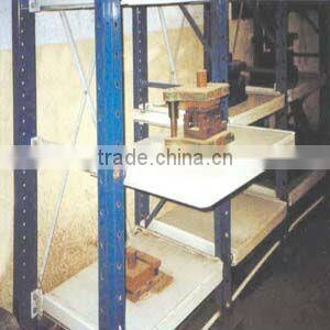 Drawer Type Mold Storage Rack System