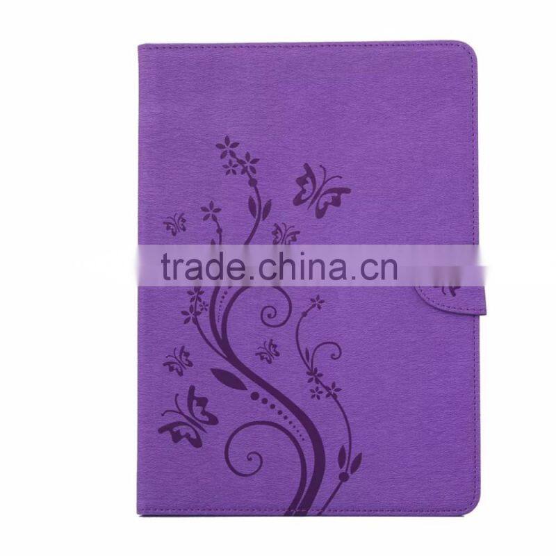 Smart Magnetic Stand Tablet Leather case For Samsung Galaxy Tab S2 9.7 T810 T815 /S2 8.0 T710 T715 wallet Tablet cover case