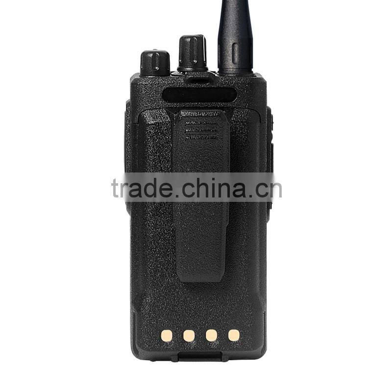 ZT-D9000 vhf y uhf cross band DMR radio