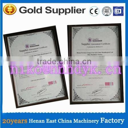 regulator cutting machine / Crusher machine