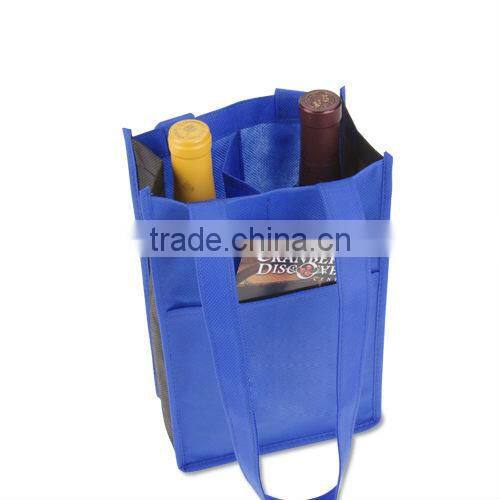 Polypropylene Two Drinking Bottle Bag 21081