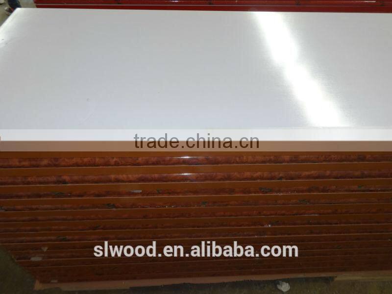 good quality HPL veneer plywood for kitchen 25mm