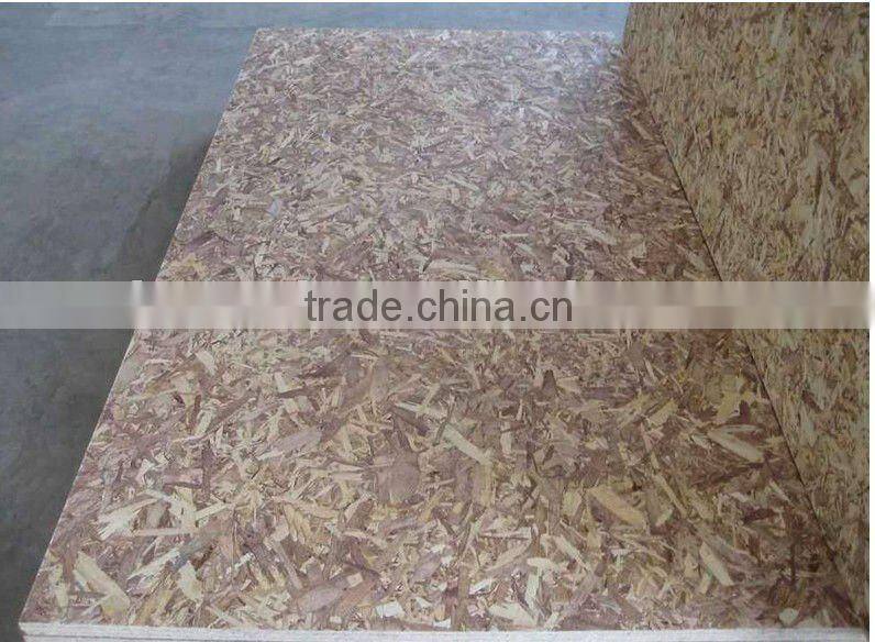 High Quality OSB board(Oriented Strand Boards) for Furniture