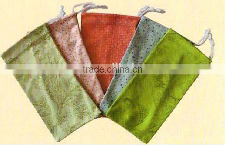 Eyeglass Soft microfiber cloth pouch /sunglass case