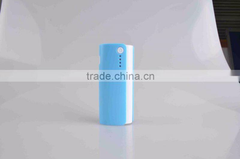 super capacitor slim power bank 5000mah