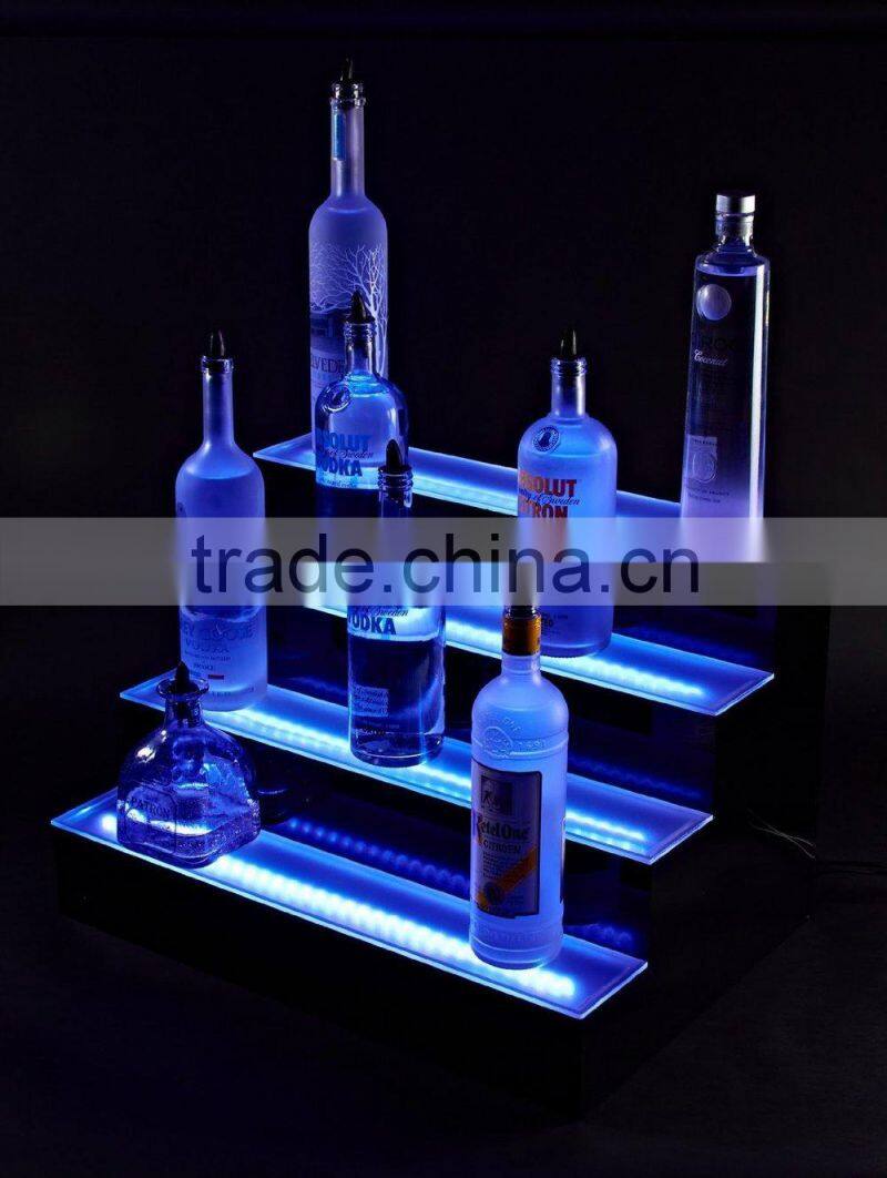 Acrylic Sleepy Light 9.25''x6.3''x9.25'' / Acrylic Lighted Edge Lit LED