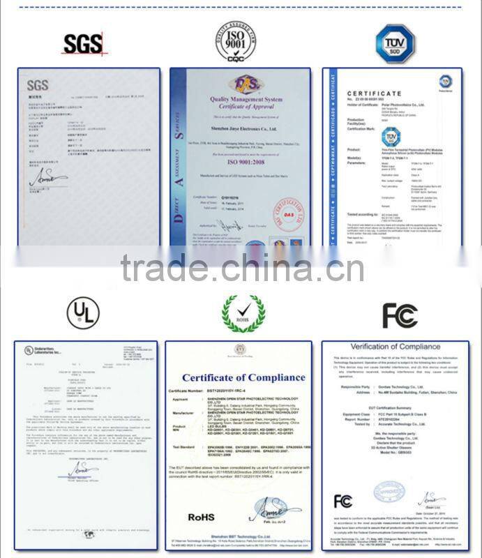 led segment module
