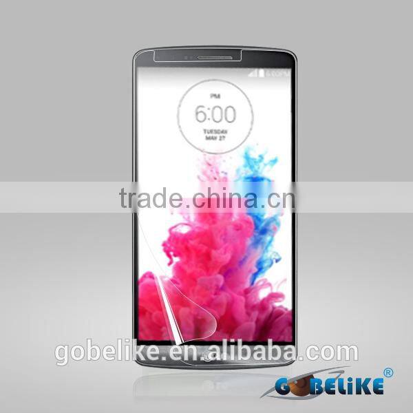 Factory Price Anti-glare / Matte screen protector for LG G3