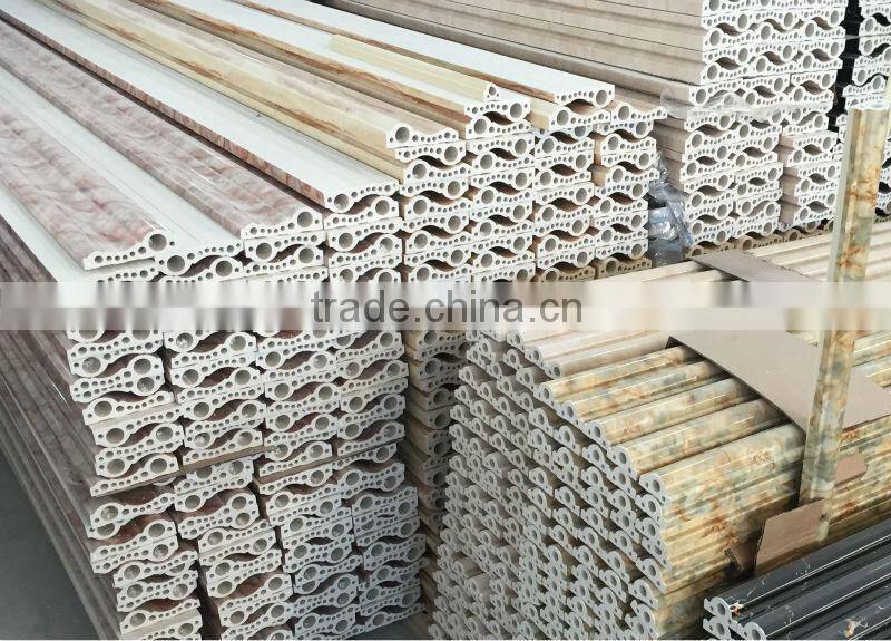 Most Popular High Glossy Marble Colors PVC Panel