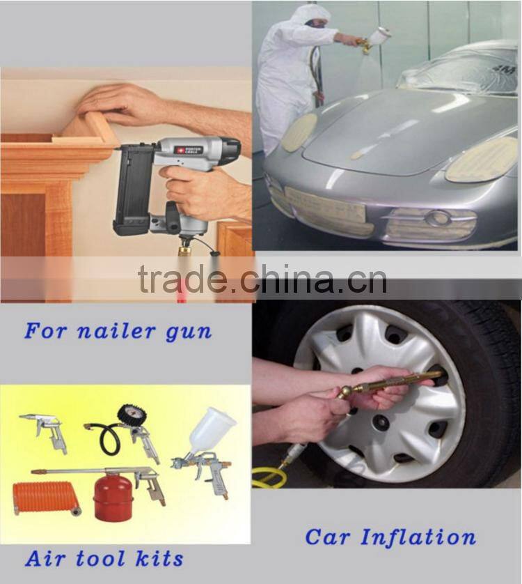 Silent best seller oil free air compressor silent breathing air compressor used