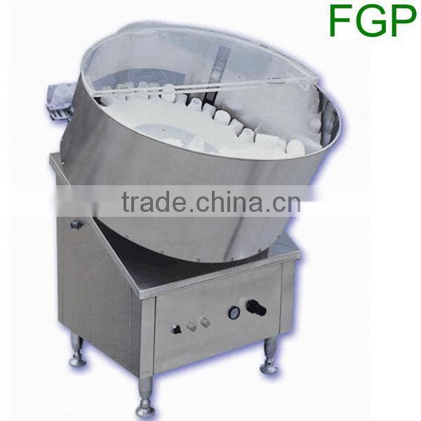 China factory price semi-automatic bottle unscrambler for sale
