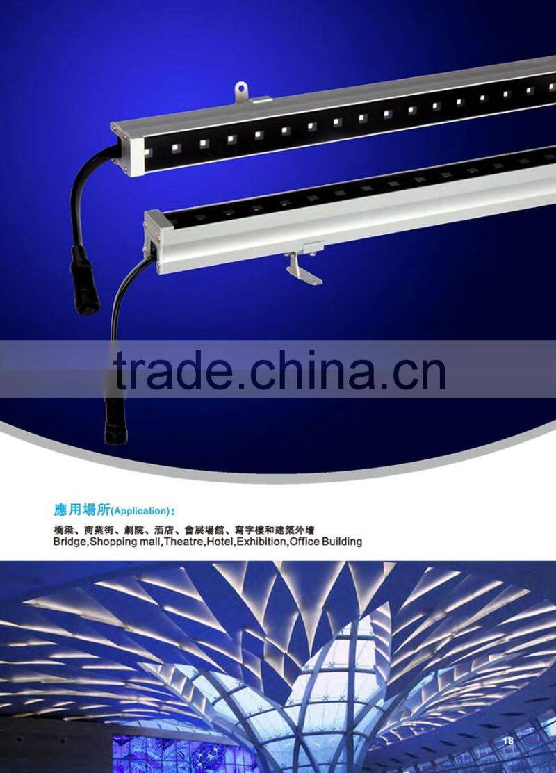 5 years warranty High quality aluminum led line light waterproof