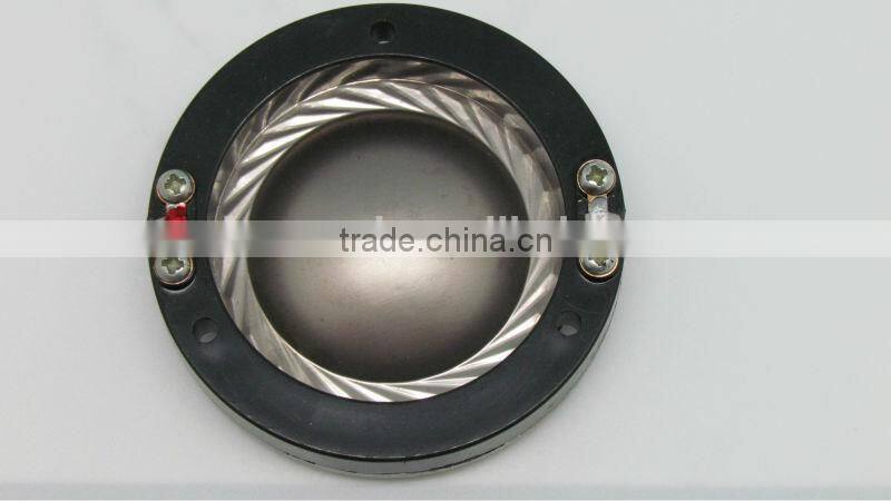 Different sizes widely used hot sale Titanium loudspeaker voice coil