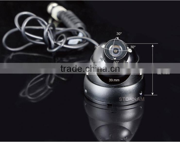 Mini Dome car Camera retroceso retrovisor