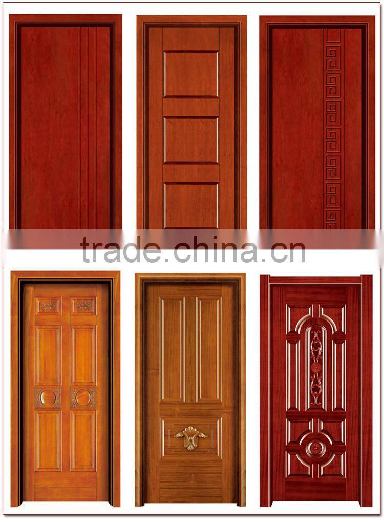 2016 top quality!residential entry doors for wholesale