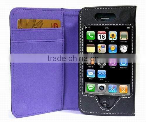 designer wallet for iphone 4s leather case
