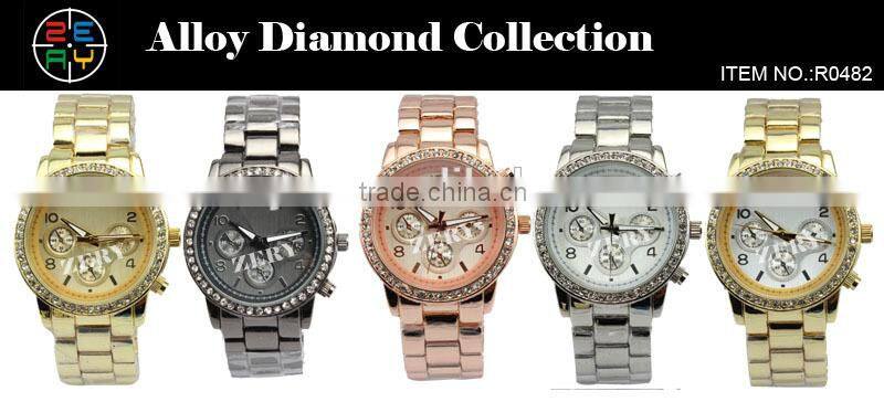 R0719 Factory Price Custom Design Wrist Watch, Fashion Silicone Watch