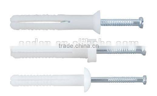 good quality nylon frame fixing anchor