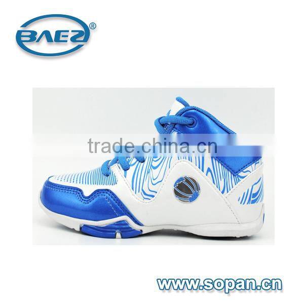 customize boy and men american basketball shoes