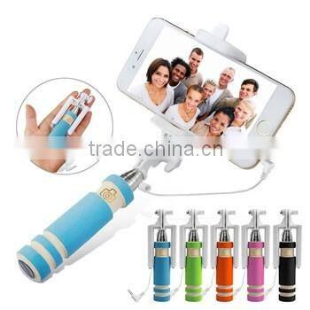 universal 3.5mm selfie stick