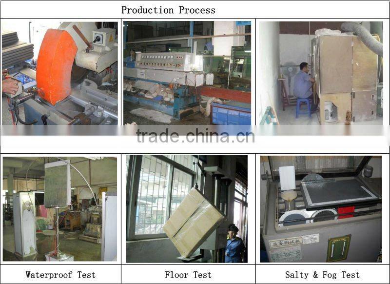 Top quality bathroom mirror with led lights, shower mirror fogless ,backlit mirror