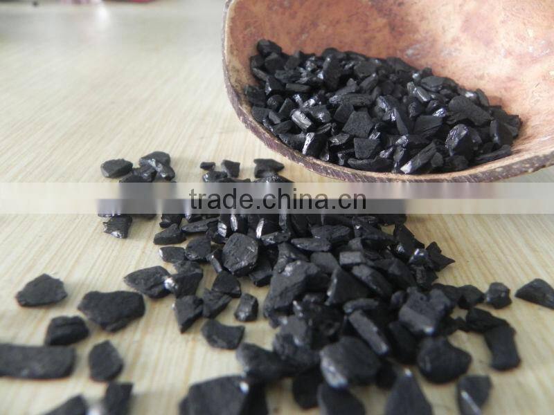 Factory granular coconut shell activated carbon/charcoal
